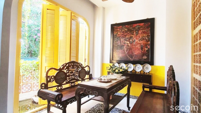 Kinh Ky Boutique House, Da Nang city